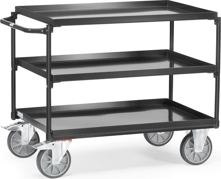 Actual product image 0 Fetra table trolley 4830-7016 (200 kg, 3)