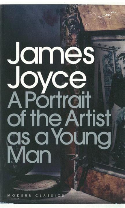 Produktbild A Portrait of the Artist as a Young Man (Englisch, James Joyce, 2000)