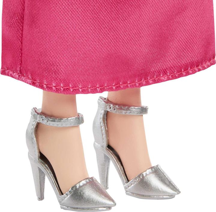 Actual product image Barbie Violin Doll