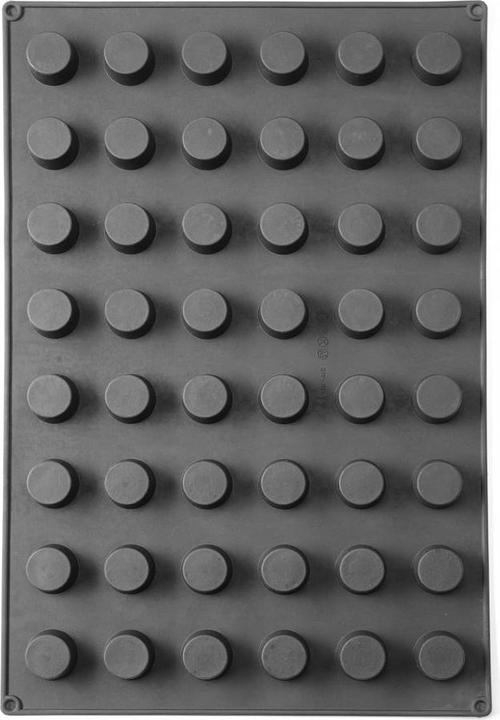 Actual product image Hendi MINI-MUFFIN silicone mould (3.50 cm)