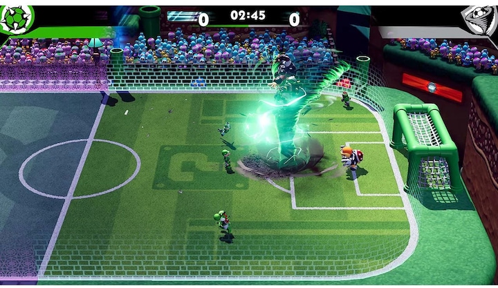Produktbild Nintendo Mario Strikers: Battle League Football (Switch, Multilingual)