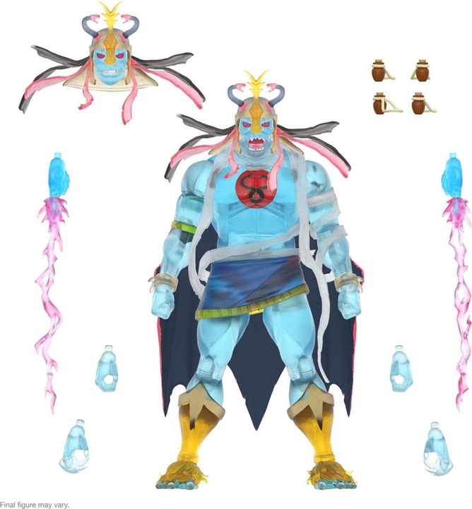 Actual product image Super7 Thundercats Ultimates action figure Mumm-Ra (Dream Master) 18 cm