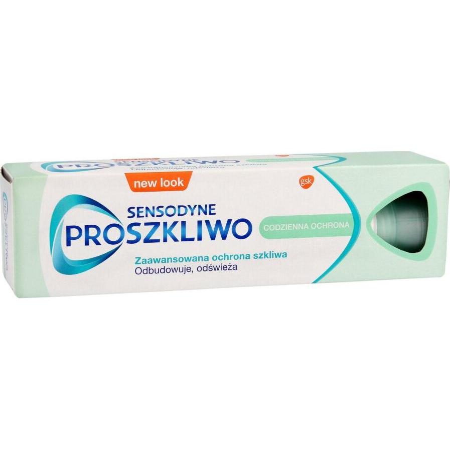 Sensodyne, Zahnpasta, Powder Paste Is Teeth Daily Protection 75Ml (75 ml)