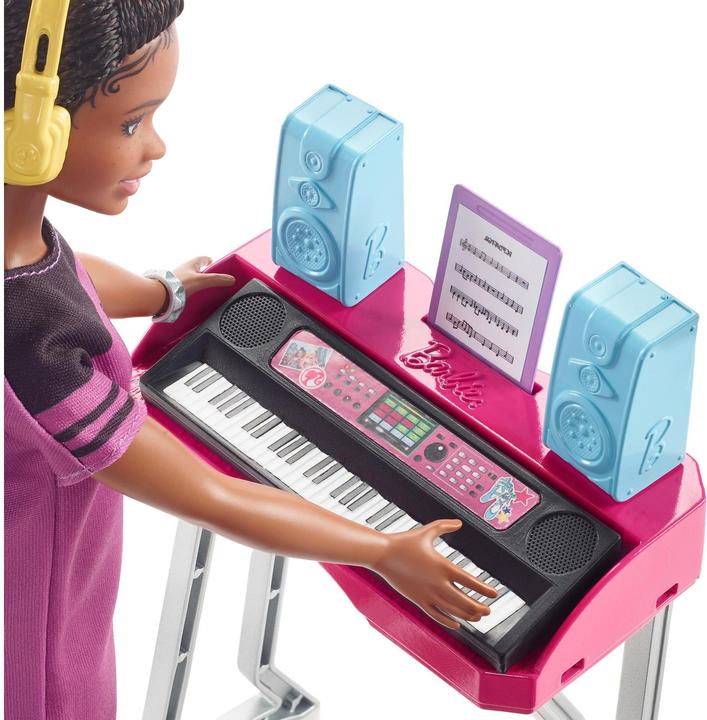Image du produit Barbie Coffret Brooklyn Big City, Big Dreams - Poupée Mannequin - Dès 3 ans