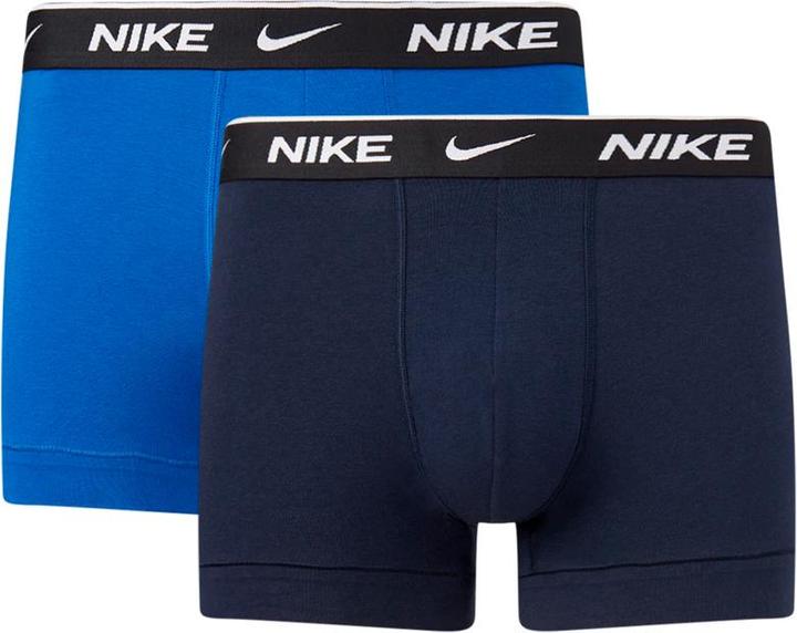 Produktbild Nike Trunk 2er Pack Boxershort (S)