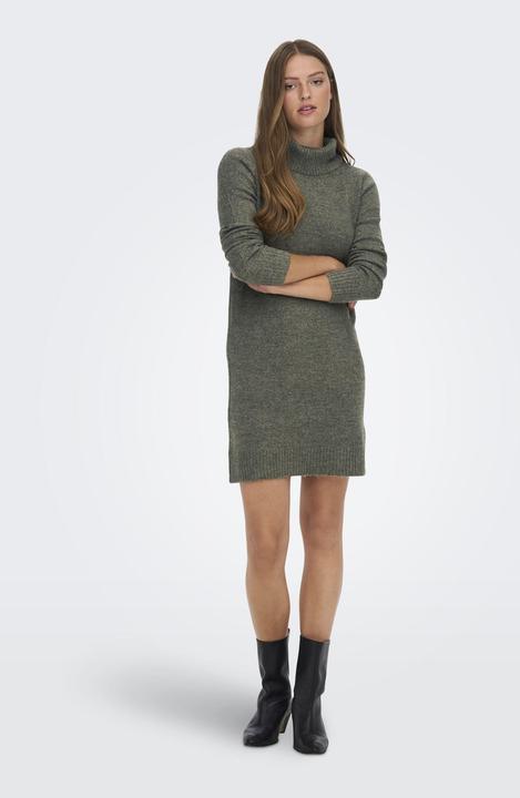 Produktbild JdY Wasserfall-Ausschnitt Strickkleid Strickkleid (XXL)
