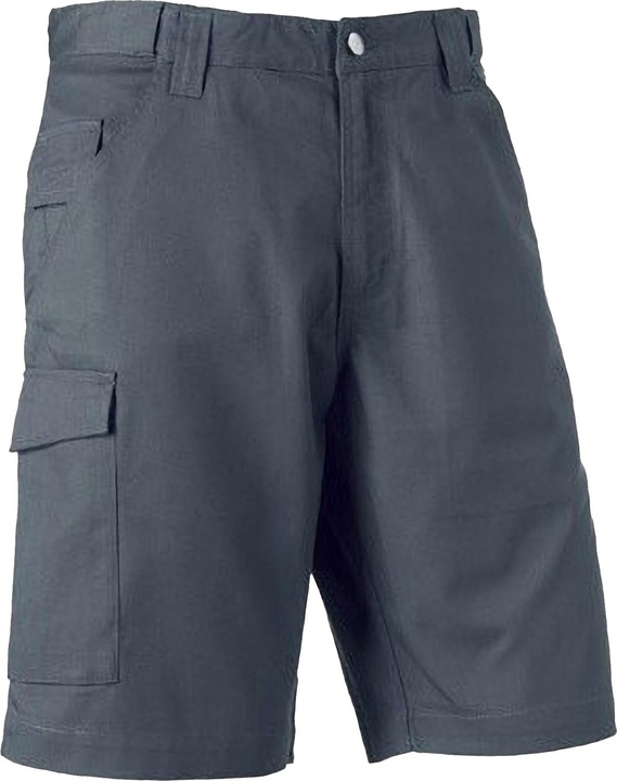 Actual product image Russell Workwear Twill Shorts CargoShorts (46)