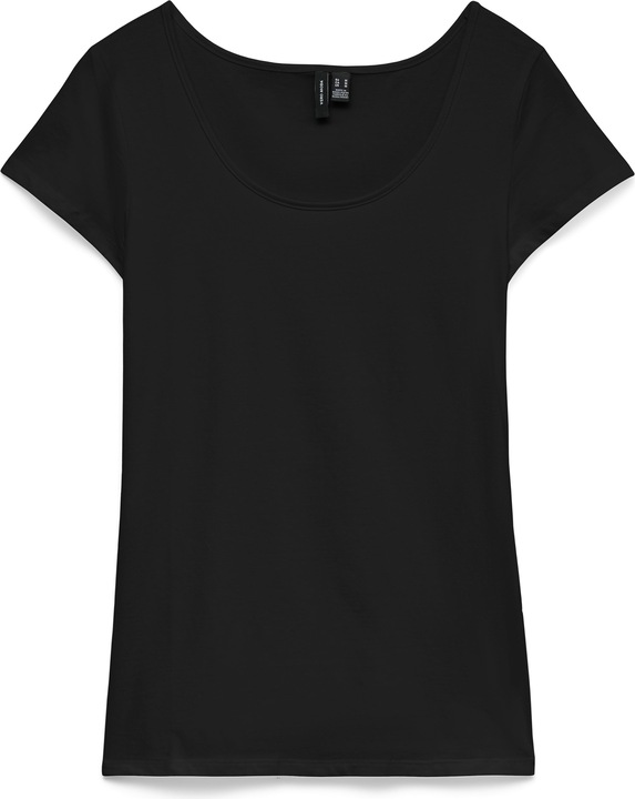 Actual product image Vero Moda Vmmaxi My Soft Ss U-Neck Noos (XS)