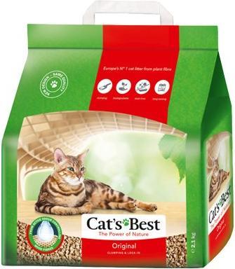 Produktbild Cat's Best Original (Klumpend, 2.60 kg)