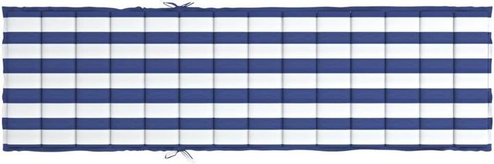 Produktbild vidaXL Sonnenliegen-Auflage (200 x 70 cm)