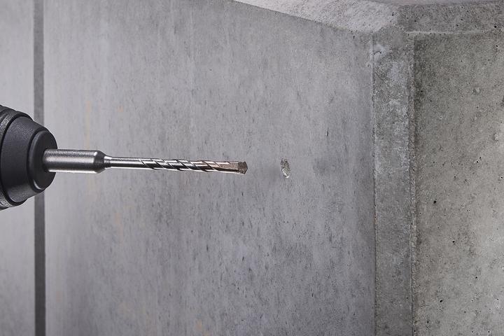 Actual product image wolfcraft wolfcraft 1 Hammer-Schlagbohrer Standard ø10x450mm (10 mm)