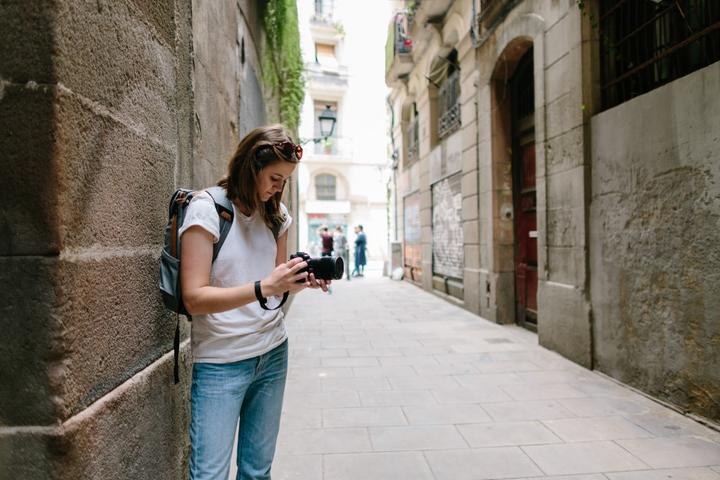 Immagine prodotto Peak Design Polsino (Cinturino da polso)