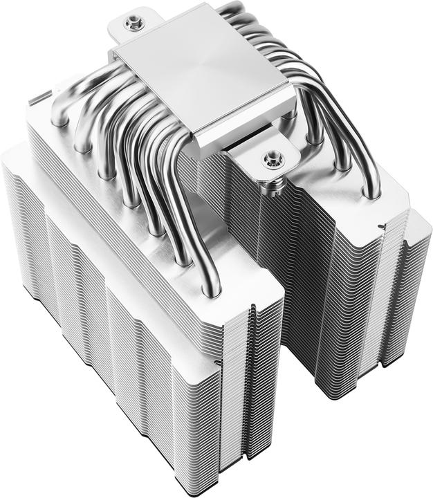 Actual product image Thermalright Phantom Spirit 120 SE ARGB Processor Air cooler Black 1 pc(s) (154 mm)