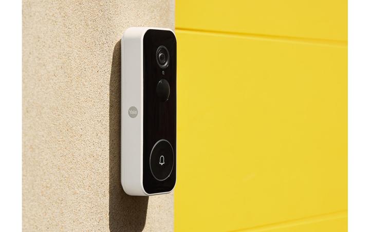 Produktbild Yale Smarte Video-Türklingel (WLAN)