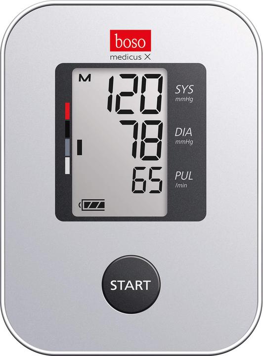 Produktbild Boso Medicus X