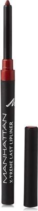 Actual product image Manhattan X-Treme Last Retractable Lipliner Intensive Color & Defined Hold Tempting Red 45M 0.2g