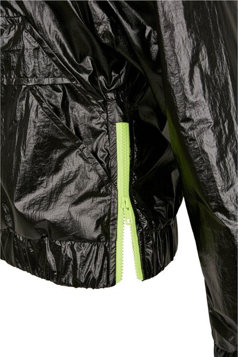 Produktbild Urban Classics Ladies Vanish Crinkle Pull Over Jacket (S)