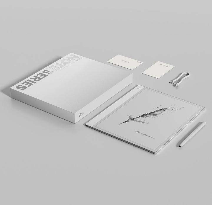 Image du produit Onyx Boox Note Max (13.30", 128 Go)