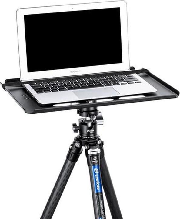 Image du produit Leofoto LCH-2 Plateau pour ordinateur portable (L-rail)