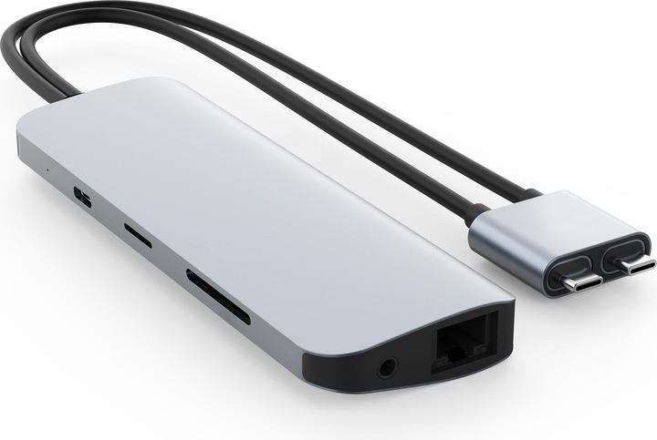 Hyperdrive Viper 10 in 2 (USB-C, 10 Ports)