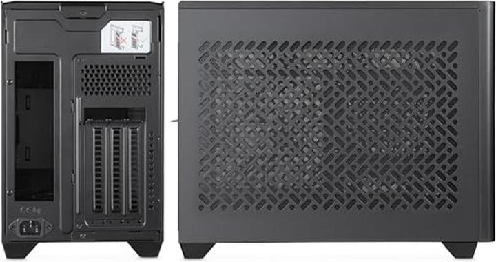 Actual product image Cooler Master Masterbox NR200P V2 (Mini-ITX)