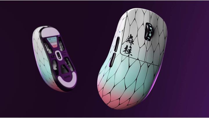 Produktbild Pulsar X2H Demon Slayer Edition - Mini Size 1 (Kabelgebunden, Kabellos)