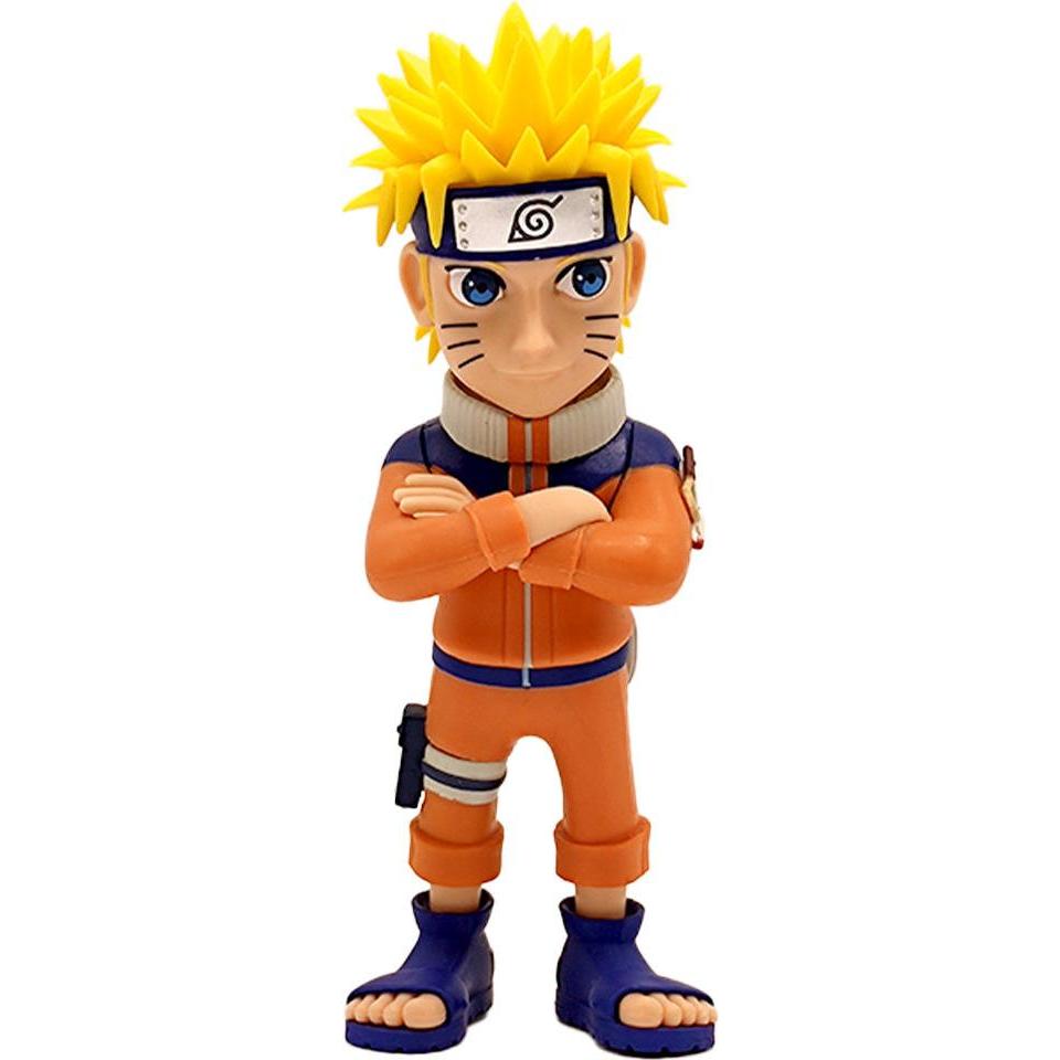 Minix Naruto - Naruto Uzumaki 12 cm (Anime 100) - Sammelfigur