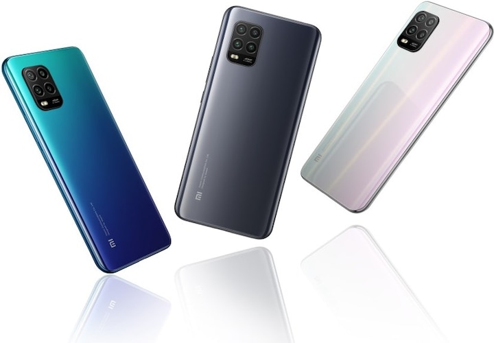 Image du produit Xiaomi Mi 10 Lite 5G (128 Go, Dream White, 6.57", Double SIM, 48 Mpx, 5G)