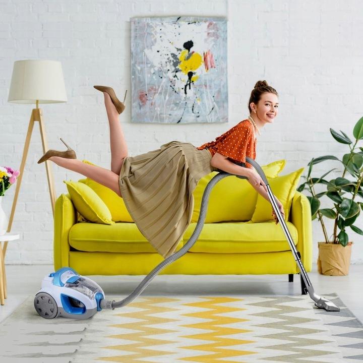 Produktbild Blaupunkt Staubsauger ohne Beutel