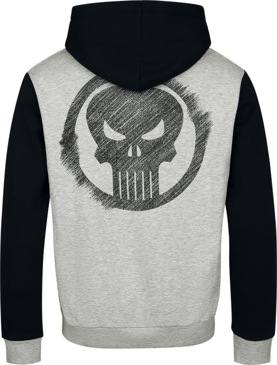 Produktbild The Punisher Skull (L)