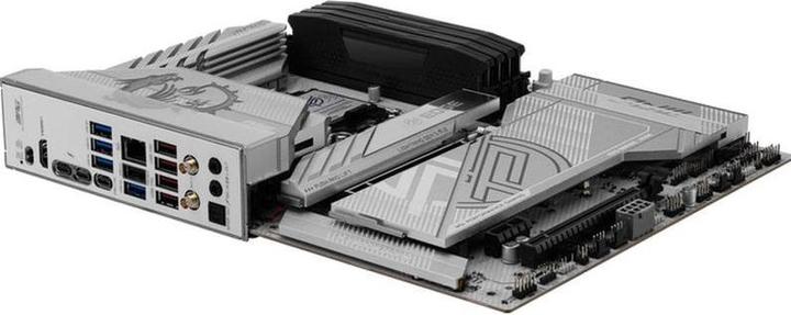 Immagine prodotto MSI MPG Z890 EDGE TI WiFi (LGA 1851, Intel Z890, ATX)