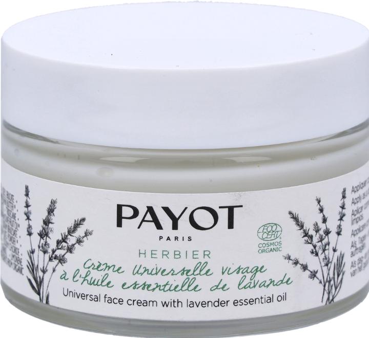 Actual product image Payot Paris Herbier Crème Universelle Visage (50 ml, Day cream)