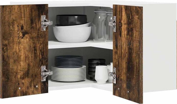 Produktbild vidaXL Küchenaufbewahrung (57 x 57 x 40 cm)