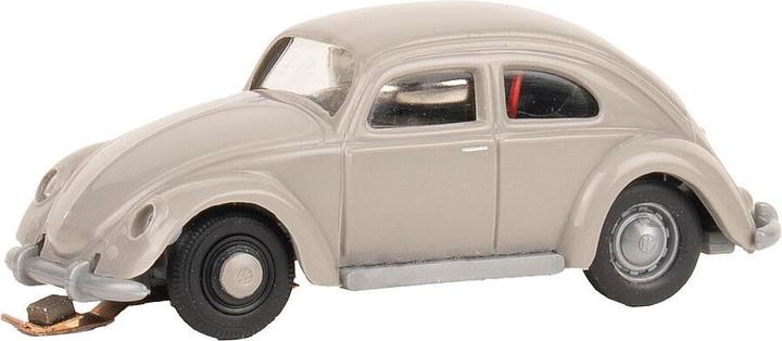 Faller VW Käfer grau