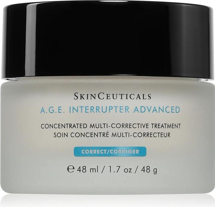 Produktbild SkinCeuticals AGE Interrupter Advanced (48 ml, 24h Creme)