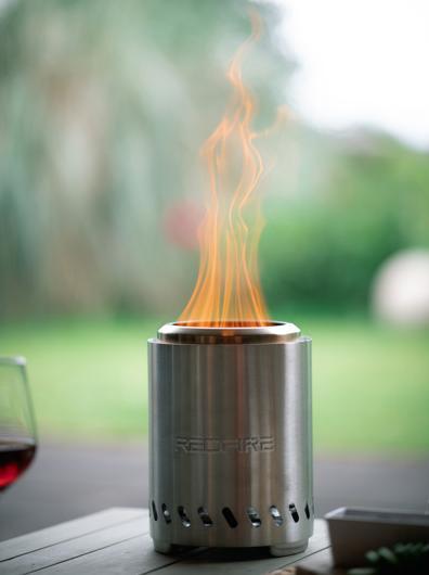 Immagine prodotto RedFire Tischfeuerstelle Volcano Medium (18 cm)