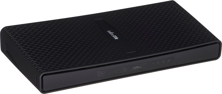 Immagine prodotto MikroTik hAP acü LTE6 Kit, Dual 2.4/5GHz AP, 802.11a/ac/b/g/n, 5xLAN, USB per prodotti LTE di stoccaggio