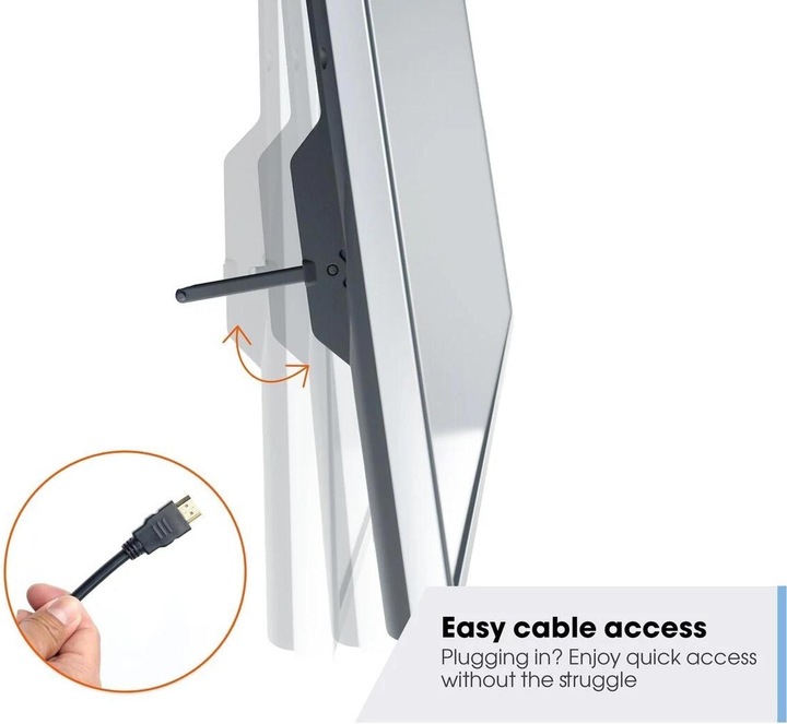 Actual product image Vogels TVM 3405 SP (Wall, 77", 50 kg)