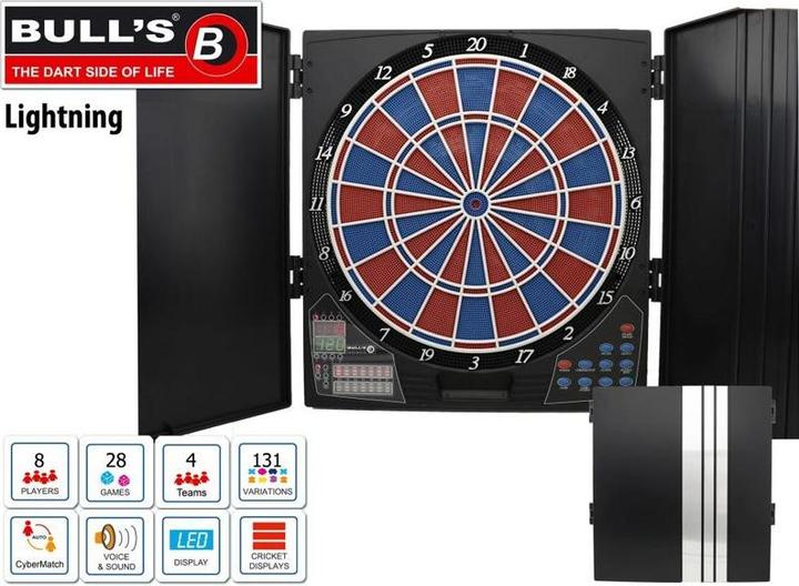 Image du produit Bull's Dartboard