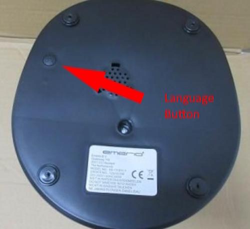 Productafbeelding Emerio EB-131811.1 Eierkoker BPA-vrij Zwart