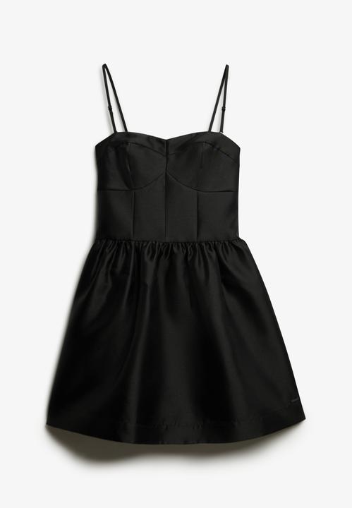 Image du produit Superdry Robe Mini Corset à Bretelles (XXS)