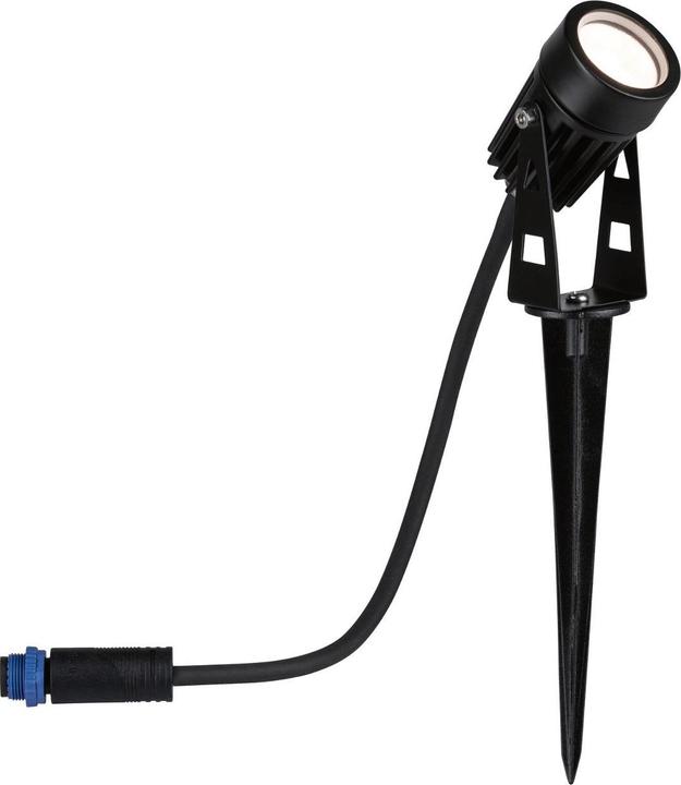 Actual product image Paulmann Plug & Shine Spot Starterset (300 lm, IP65)
