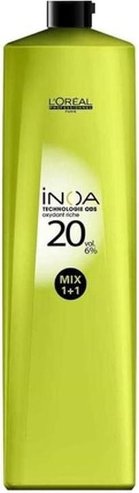 Produktbild L'Oréal Professionnel Loreal INOA 200 OXYDANT 20 VOL 1L V034 Inoa 1 Liter (Inoa)