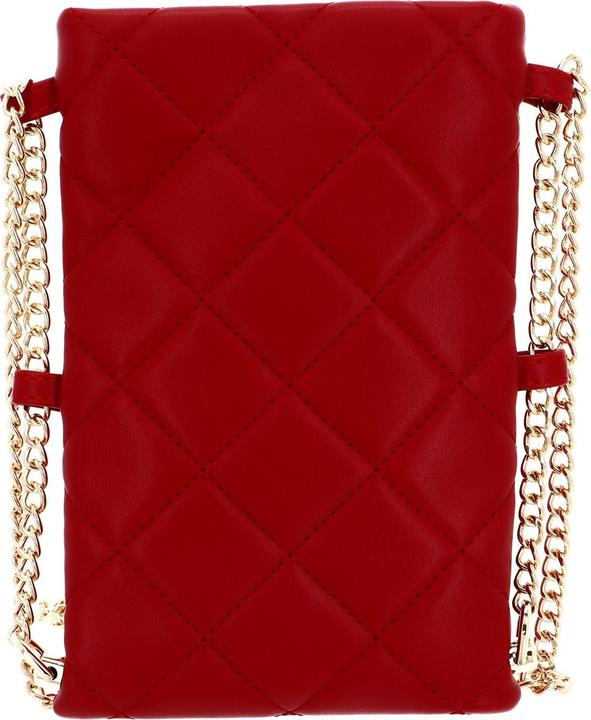 Valentino Bags Valentino Umhängetasche Abendbeutel Ocarina Crossbody Rosso Red