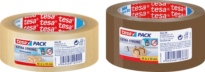 Actual product image tesa tesapack PVC (50 mm)
