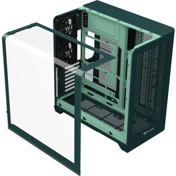 Thermaltake View 390 Air Transformative Teal (ATX, mATX, Mini-ITX) (CA-11F-00MTWN-00)