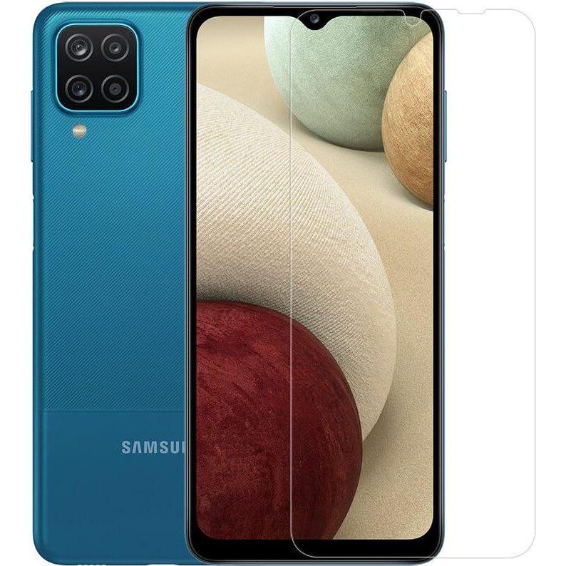 Thumbnail - NoName Nillkin Tvrzenà Sklo H pro Samsung Galaxy A12/A32 (1 Stück, Samsung Galaxy A12), Smartphone Schutzfolie, Transpar...