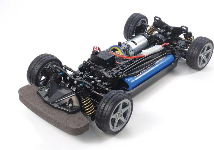 Tamiya TT-02 Type S Chassis (Kit)