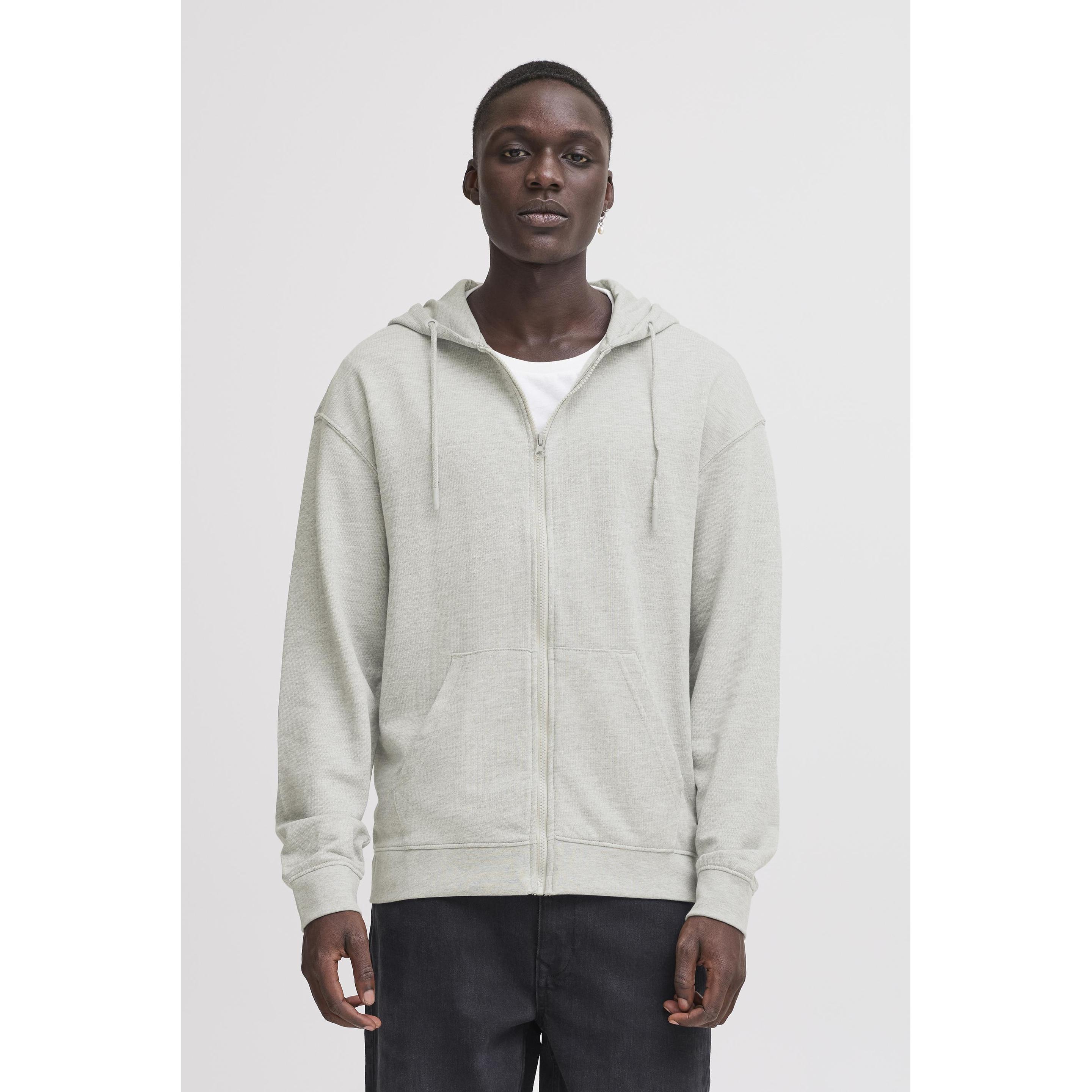 Thumbnail - Blend, Herren, Pullover, Brody, Schwarz, (L)