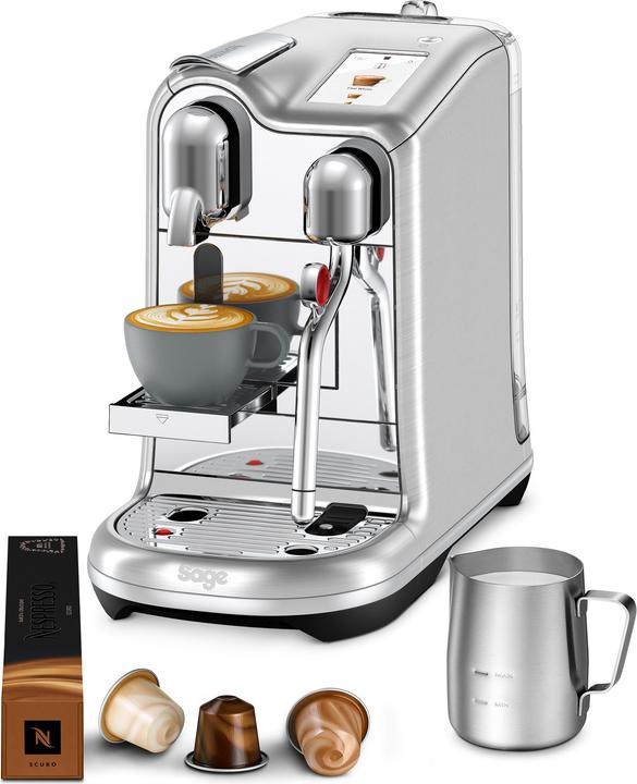 Sage Nespresso Creatista Pro (NESPRESSO Original)
